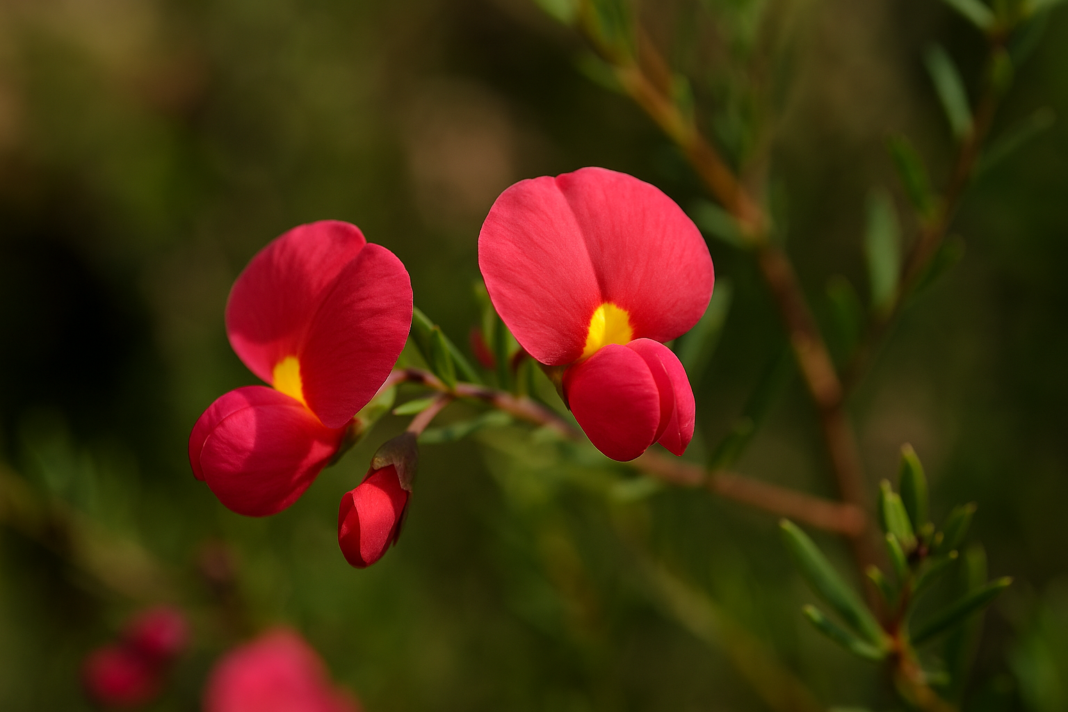 Red Bonnets